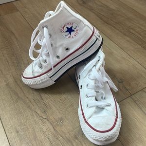 Converse Platform high tops